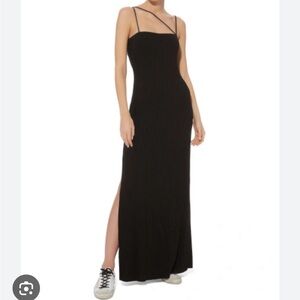 Intermix. The Range Ribbed Suspension Maxi Dress. XS. NWT!